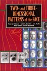 Buchcover Two- and Three-Dimensional Patterns of the Face