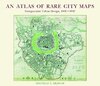 Buchcover Atlas of Rare City Maps