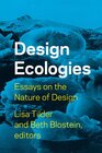 Buchcover Design Ecologies