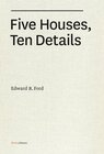 Buchcover Five Houses, Ten Details