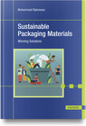 Buchcover Sustainable Packaging Materials