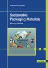 Buchcover Sustainable Packaging Materials