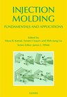 Buchcover Injection Molding: Fundamentals and Applications (Polymer Processing Society, Progress in Polymer Processing)