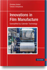 Buchcover Innovations in Film Manufacture