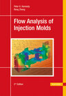 Buchcover Flow Analysis of Injection Molds