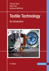 Buchcover Textile Technology