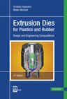 Buchcover Extrusion Dies for Plastics and Rubber