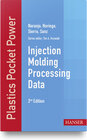 Buchcover Injection Molding Processing Data