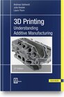 Buchcover 3D Printing