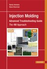 Buchcover Injection Molding Advanced Troubleshooting Guide