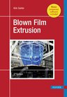 Buchcover Blown Film Extrusion