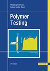 Buchcover Polymer Testing