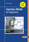 Buchcover Injection Molds for Beginners