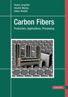 Buchcover Carbon Fibers