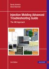 Buchcover Injection Molding Advanced Troubleshooting Guide