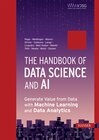 Buchcover The Handbook of Data Science and AI