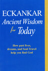 Buchcover ECKANKAR - Ancient Wisdom for Today