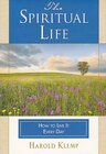 Buchcover The Spiritual Life