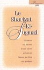 Buchcover Le Shariyat-Ki-Sugmad / Le Shariyat-Ki-Sugmad, premier livre