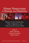 Buchcover Stress Responses in Biology and Medicine
