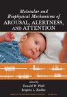 Buchcover Molecular and Biophysical Mechanisms of Arousal, Alertness and Attention