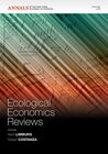Buchcover Ecological Economics Reviews