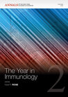 Buchcover The Year in Immunology 2