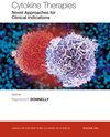 Buchcover Cytokine Therapies