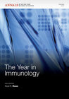Buchcover The Year in Immunology 3