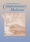 Buchcover Current Review of Complementary Medicine