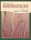 Buchcover Atlas of Rheumatology