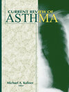Buchcover Current Review of Asthma
