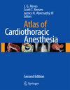 Buchcover Atlas of Cardiothoracic Anesthesia