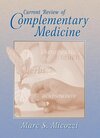 Buchcover Current Review of Complementary Medicine