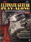 Buchcover Ultimate Guitar Play-Along, Volume 1