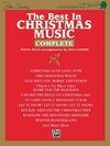 Buchcover The Best in Christmas Music Complete