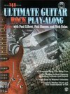 Buchcover Ultimate Play-Along Guitar Trax: Rock