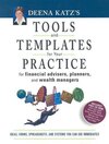 Buchcover Deena Katz's Tools and Templates for Your Practice: For Financial Advisers, Planners, and Wealth Managers (Bloomberg Pro