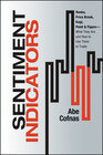 Buchcover Sentiment Indicators - Renko, Price Break, Kagi, Point and Figure