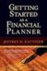 Buchcover Getting Started as a Financial Planner