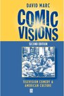 Buchcover Comic Visions. David Marc, Marc