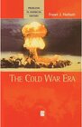 Buchcover Cold War Era. HARBUTT