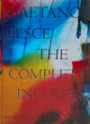 Buchcover Gaetano Pesce: The Complete Incoherence