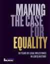 Buchcover Making the Case for Equality