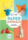 Buchcover Paper Animals. Paperwolf