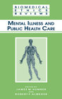Buchcover Mental Illness and Public Health Care