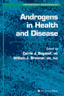 Buchcover Androgens in Health and Disease