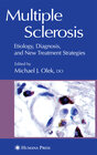 Buchcover Multiple Sclerosis