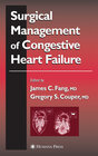Buchcover Surgical Management of Congestive Heart Failure