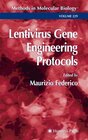 Buchcover Lentivirus Gene Engineering Protocols